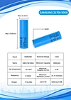 Mobile power battery